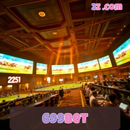 699bet: A Revolução do Jogo Móvel Chegou Aqui