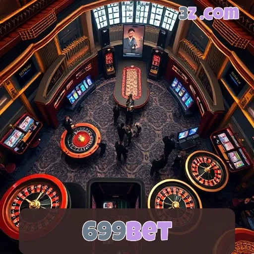 699bet: O Site Confiável que Revoluciona as Apostas Online