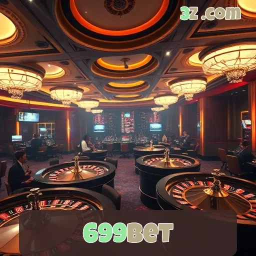 699bet: Exploração das Promoções que Aumentam Suas Chances de Ganhar!