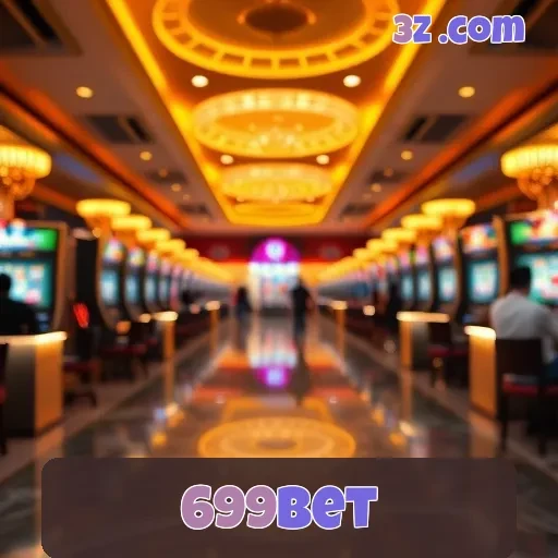 699bet: A Revolução da Segurança no Jogo Online
