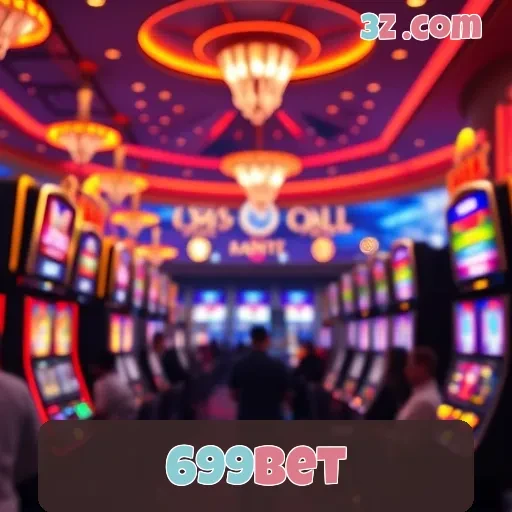 699bet e Seus Recursos Imperdíveis em Eventos Esportivos para Todos os Jogadores